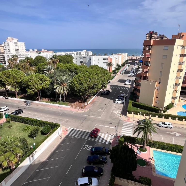 Precioso apartamento en Gandía playa - Apartamento de 2 dormitorios - 1