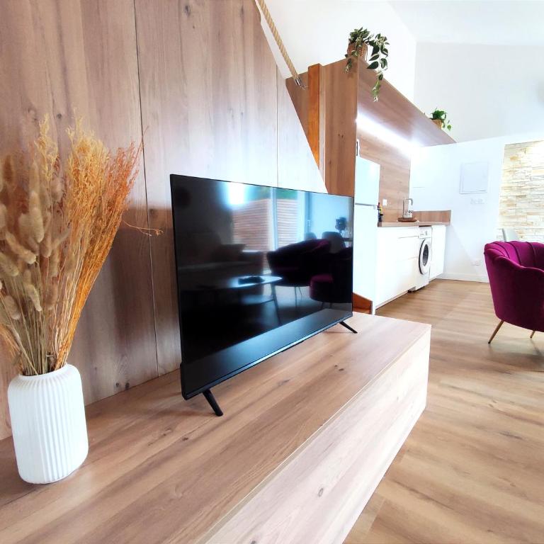 Saint Martial - Stationnement - Clim - Appartement 2 Chambres - Vue sur Jardin - 10