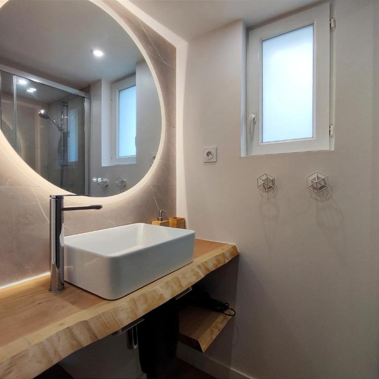 Saint Martial - Stationnement - Clim - Appartement 2 Chambres - Vue sur Jardin - 19
