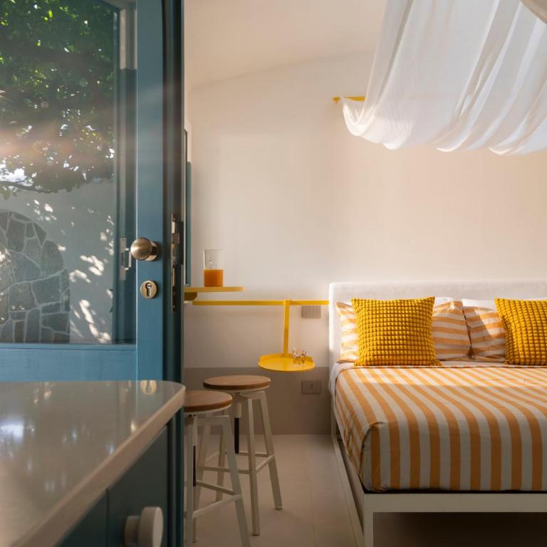 Jallo & Blue petite Suite - Casa con 1 Camera da Letto - 6