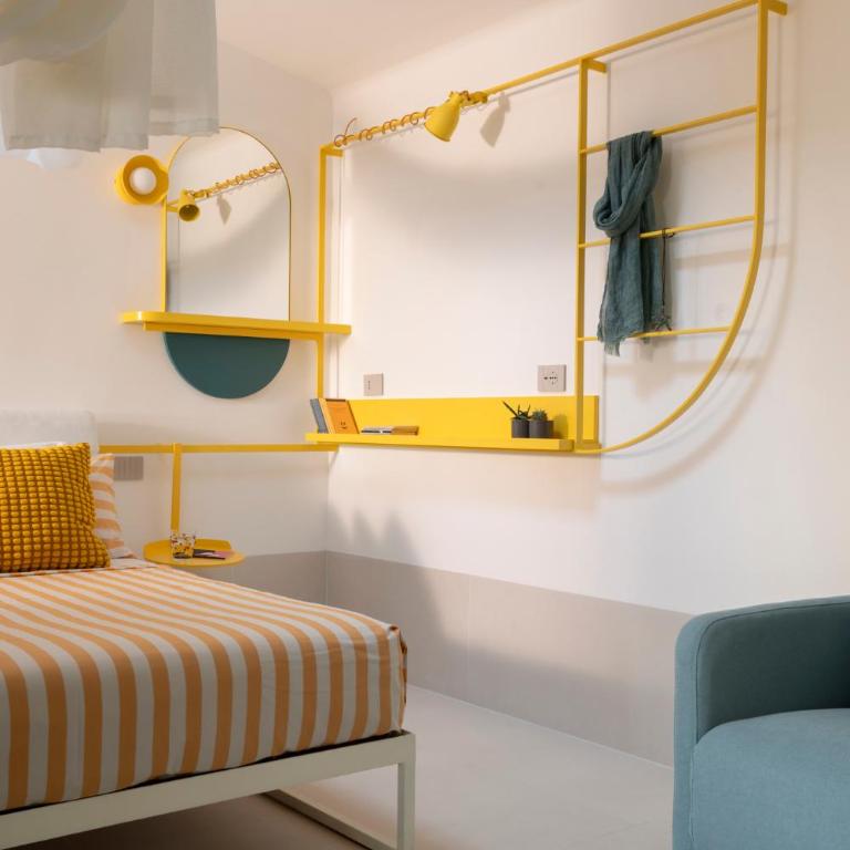 Jallo & Blue petite Suite - Casa con 1 Camera da Letto - 10