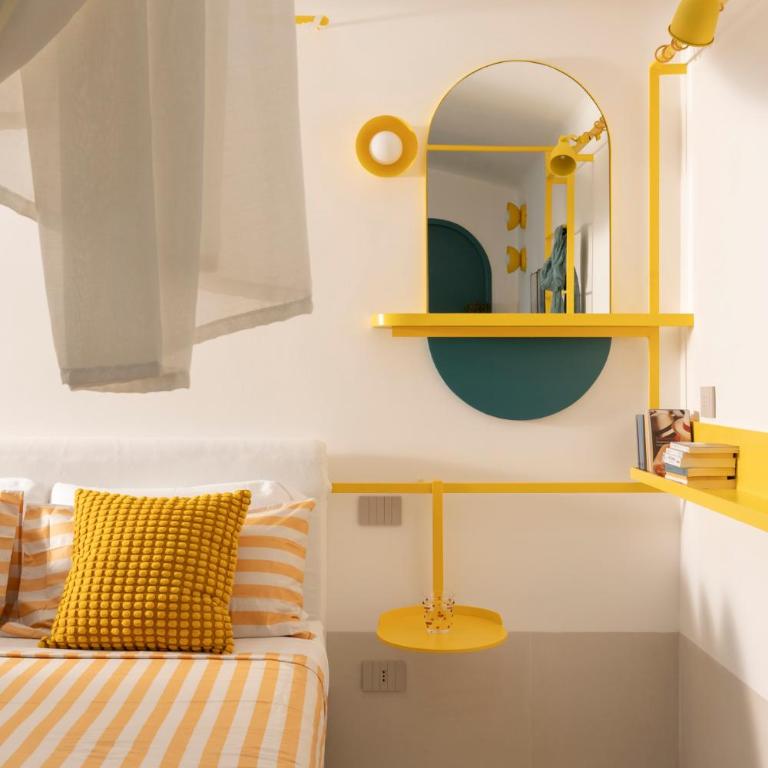 Jallo & Blue petite Suite - Casa con 1 Camera da Letto - 11