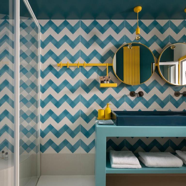 Jallo & Blue petite Suite - Casa con 1 Camera da Letto - 16