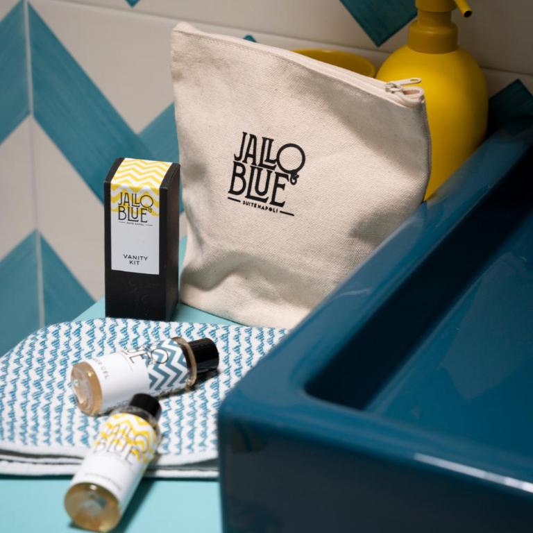Jallo & Blue petite Suite - Casa con 1 Camera da Letto - 19
