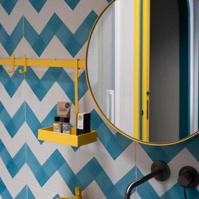 Jallo & Blue petite Suite - Casa con 1 Camera da Letto - 20