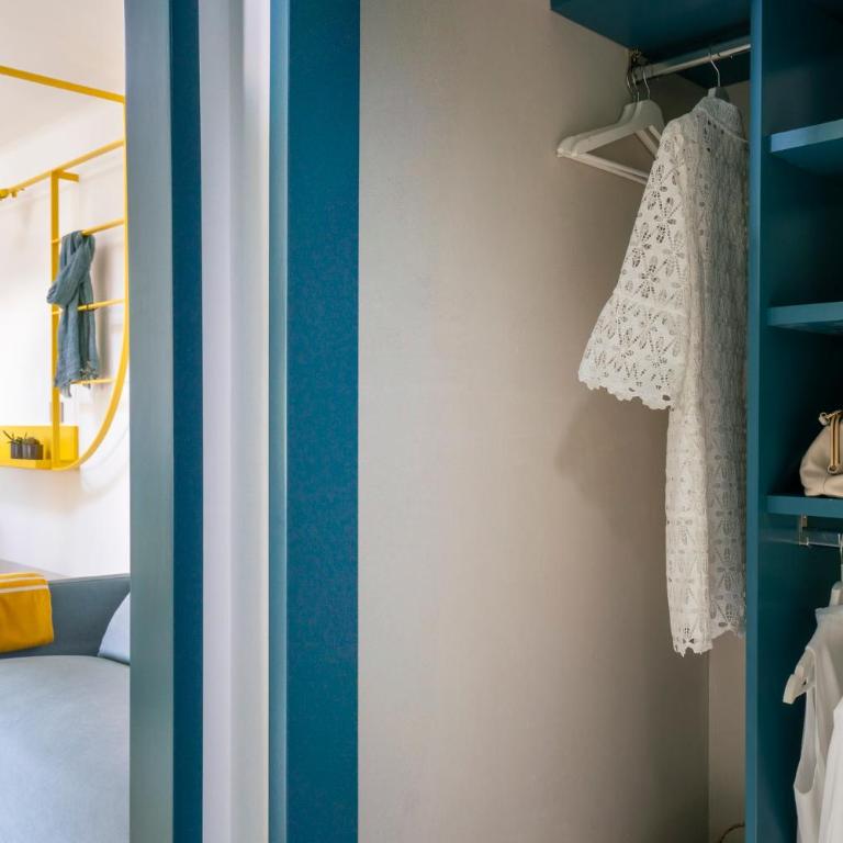 Jallo & Blue petite Suite - Casa con 1 Camera da Letto - 15