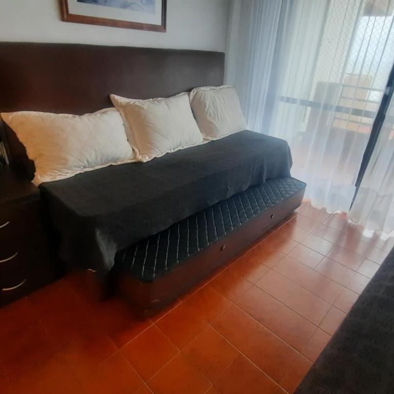 Arpon 9 - 5C - Frente al mar 2 dorm. cochera privada - Apartment with Sea View - 13