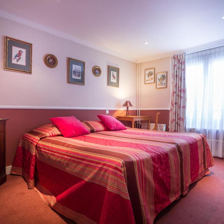 Hotel des Arts - Cite Bergere - Chambre Double - 2