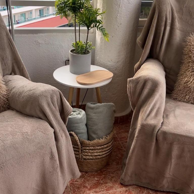 Precioso apartamento en Gandía playa - Apartamento de 2 dormitorios - 12
