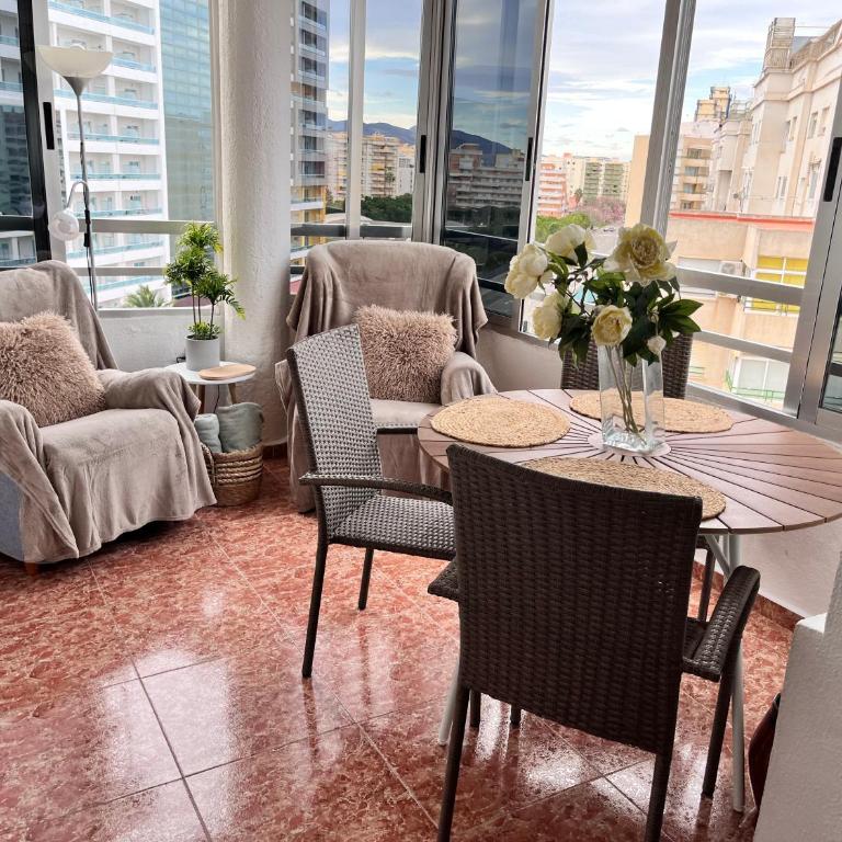 Precioso apartamento en Gandía playa - Apartamento de 2 dormitorios - 10