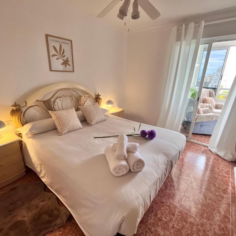 Precioso apartamento en Gandía playa - Apartamento de 2 dormitorios - 15