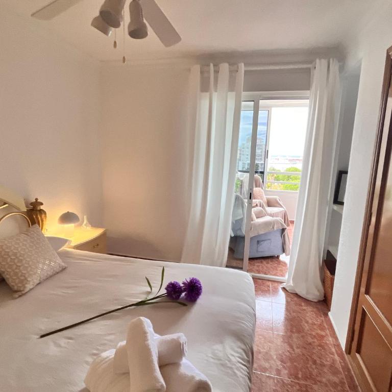 Precioso apartamento en Gandía playa - Apartamento de 2 dormitorios - 17