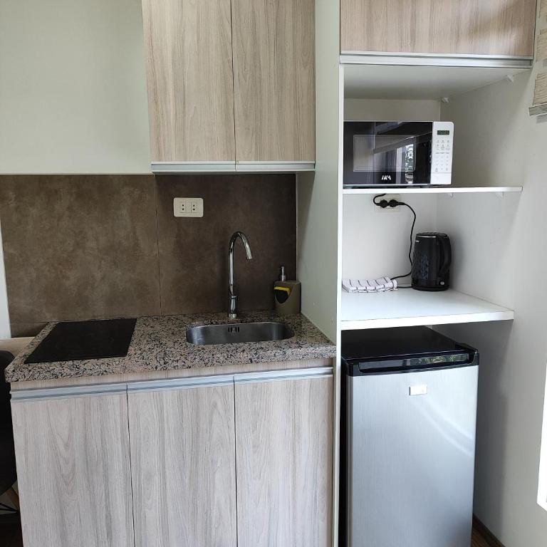 Comodo monoambiente con balcon en el Prado - Apartamento de 1 dormitorio - 10