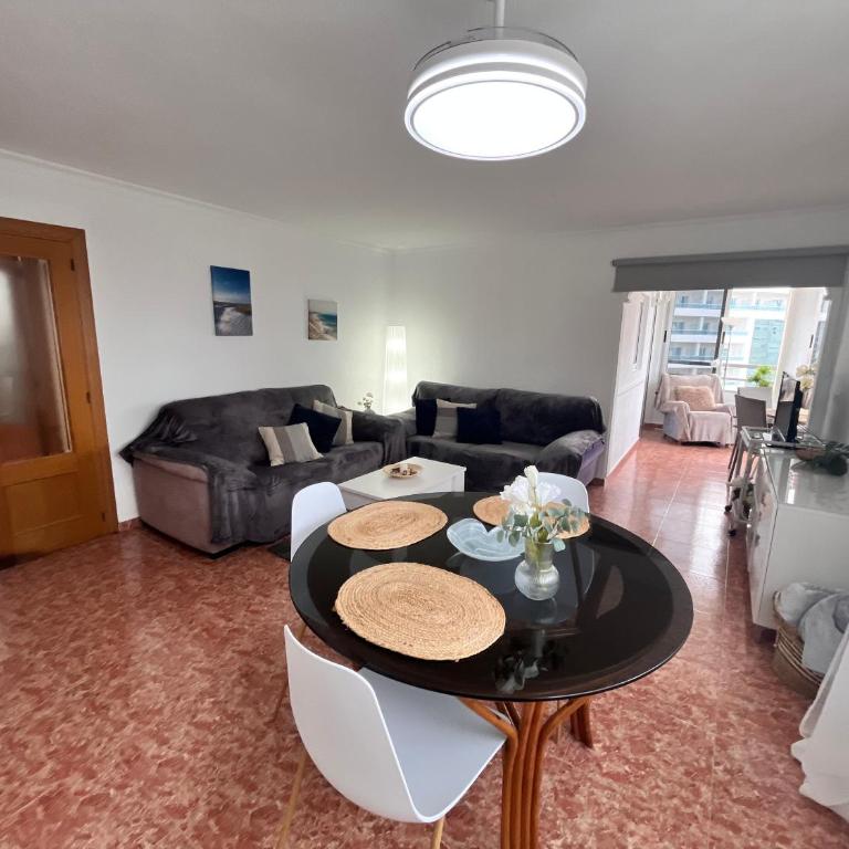 Precioso apartamento en Gandía playa - Apartamento de 2 dormitorios - 4