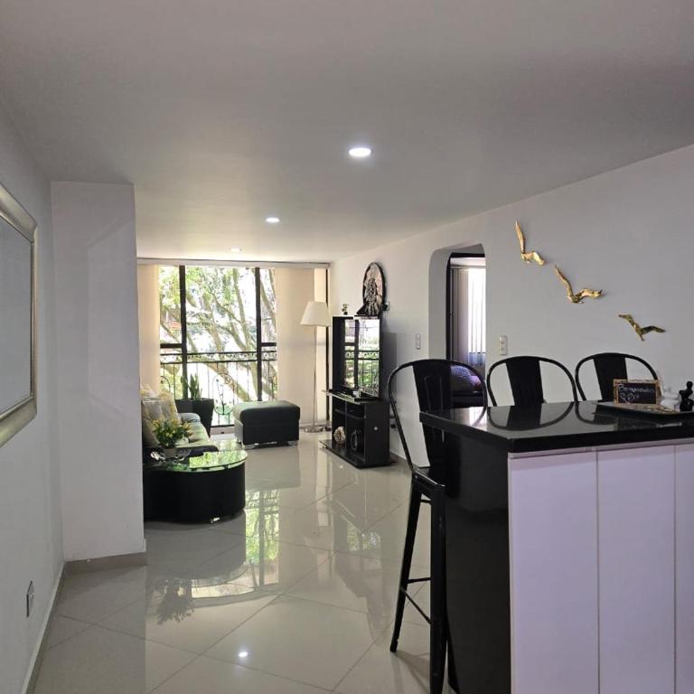 Apartamento en tricentenario - Apartamento de 3 dormitorios - 12