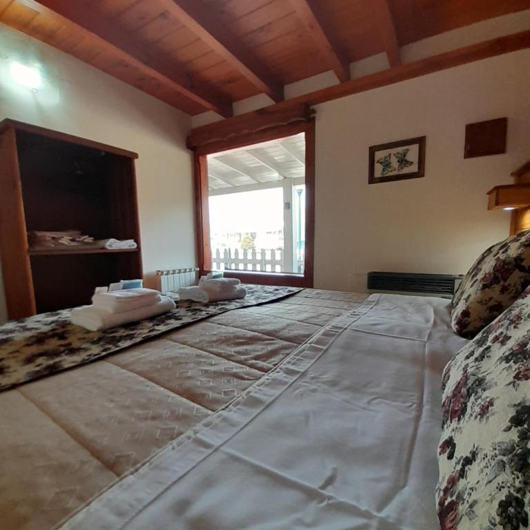 cabañas la loma casa olivia - Two-Bedroom Apartment - 20
