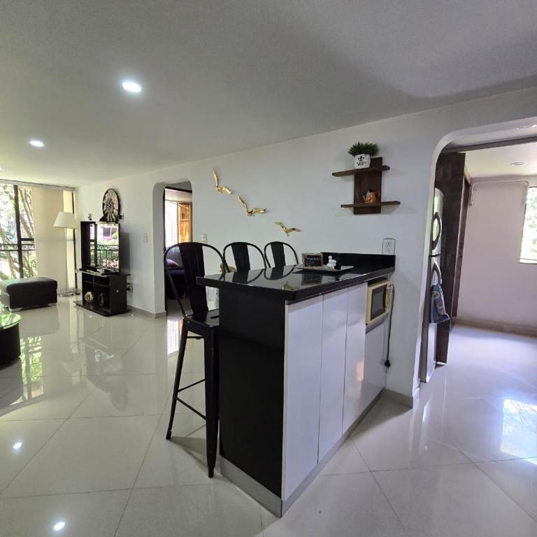 Apartamento en tricentenario - Apartamento de 3 dormitorios - 8