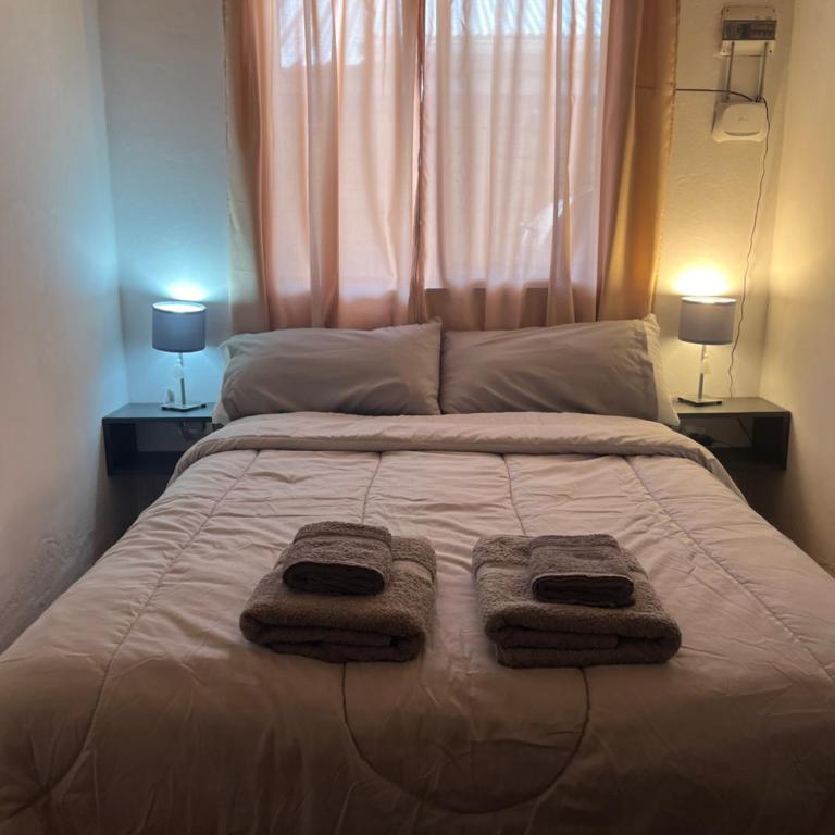 complejo lamadrid- departamento 2 - Apartamento de 2 dormitorios - 2