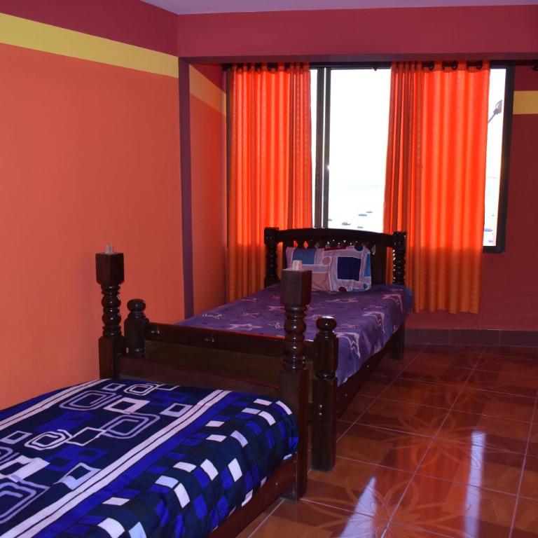 Backpacker Nexus Mirasol - Single Bed in Female Dormitory Room - 2