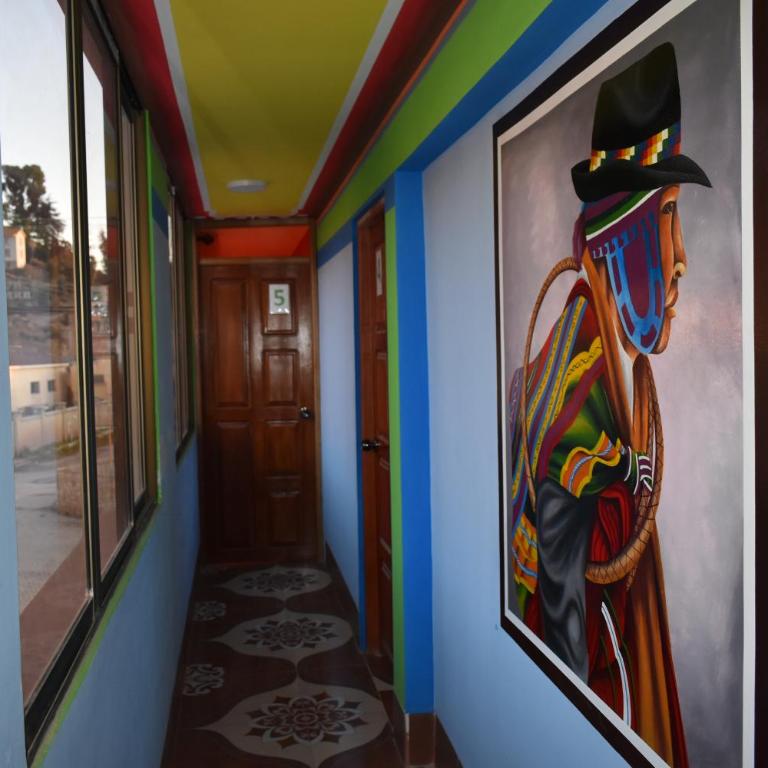 Backpacker Nexus Mirasol - Single Bed in Female Dormitory Room - 3