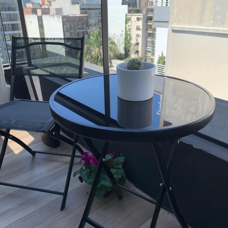 Departamento Palermo Hollywood - Apartamento de 1 dormitorio - 12