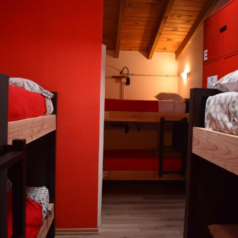 Condor De Los Andes - Cama individual en dormitorio mixto compartido (6 adultos) - 4