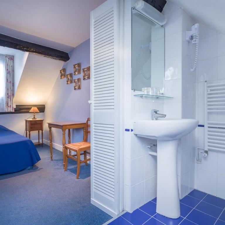 Hotel des Arts - Cite Bergere - Chambre Double - 6
