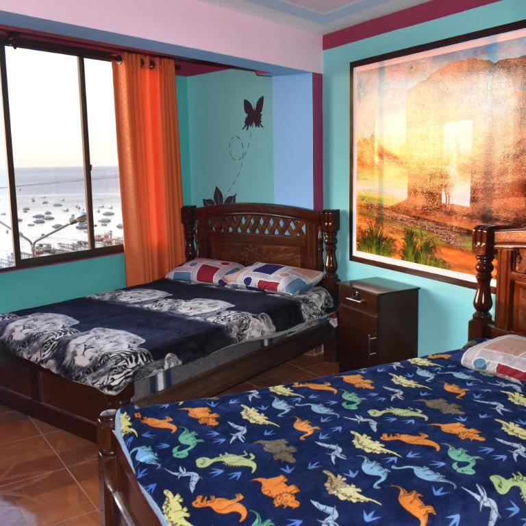 Backpacker Nexus Mirasol - Single Bed in Female Dormitory Room - 1