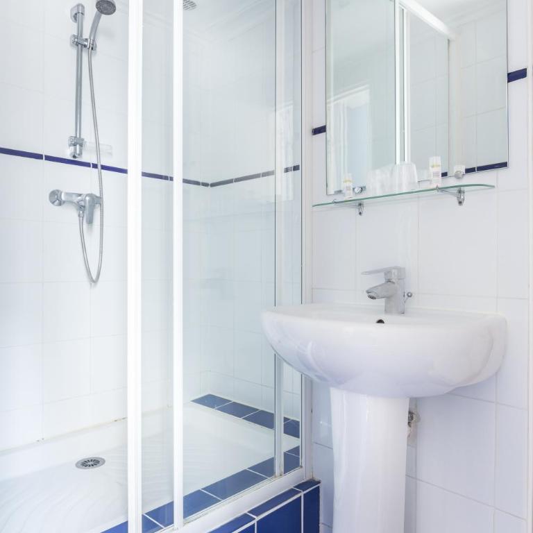 Hotel des Arts - Cite Bergere - Chambre Lits Jumeaux - 6