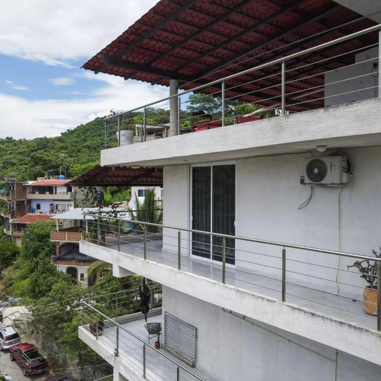 Edificio La Paz - Two-Bedroom Family Apartment - 5