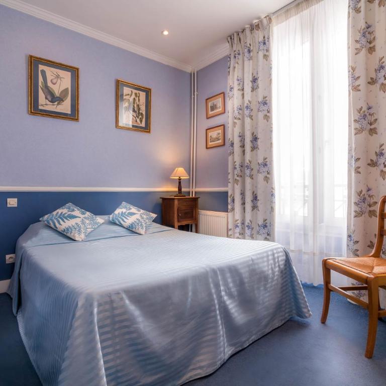 Hotel des Arts - Cite Bergere - Chambre Double - 5
