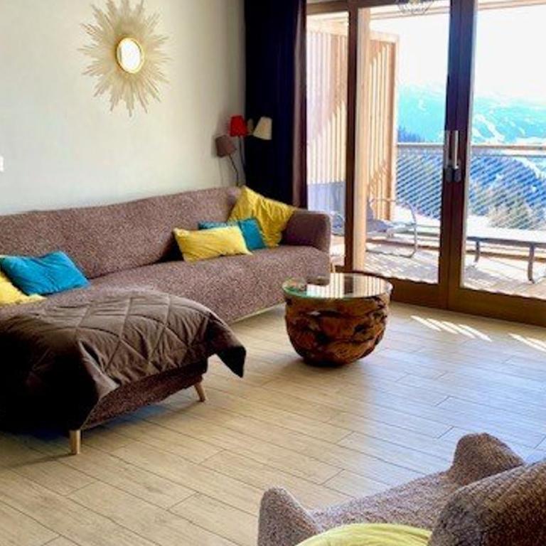Luxueux 3 pièces aux Arcs 1600 avec piscine et spa, wifi, parking couvert, skis aux pieds - Apartamento de 2 dormitorios - 1