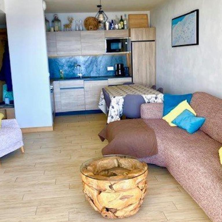 Luxueux 3 pièces aux Arcs 1600 avec piscine et spa, wifi, parking couvert, skis aux pieds - Apartamento de 2 dormitorios - 5