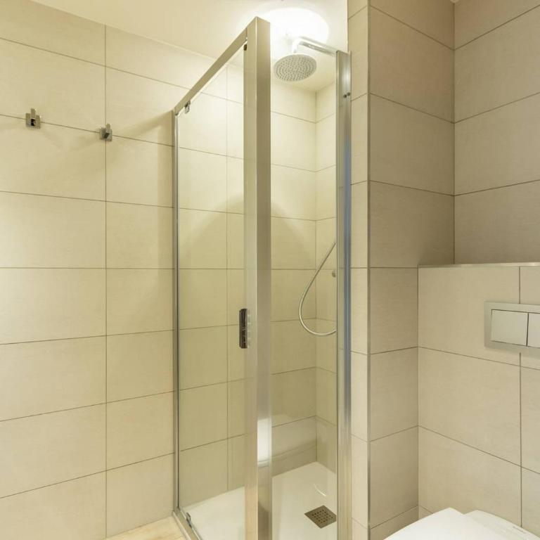 Luxueux 3 pièces aux Arcs 1600 avec piscine et spa, wifi, parking couvert, skis aux pieds - Apartamento de 2 dormitorios - 14