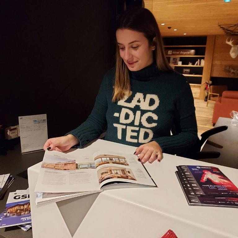 Luxueux 3 pièces aux Arcs 1600 avec piscine et spa, wifi, parking couvert, skis aux pieds - Apartamento de 2 dormitorios - 28