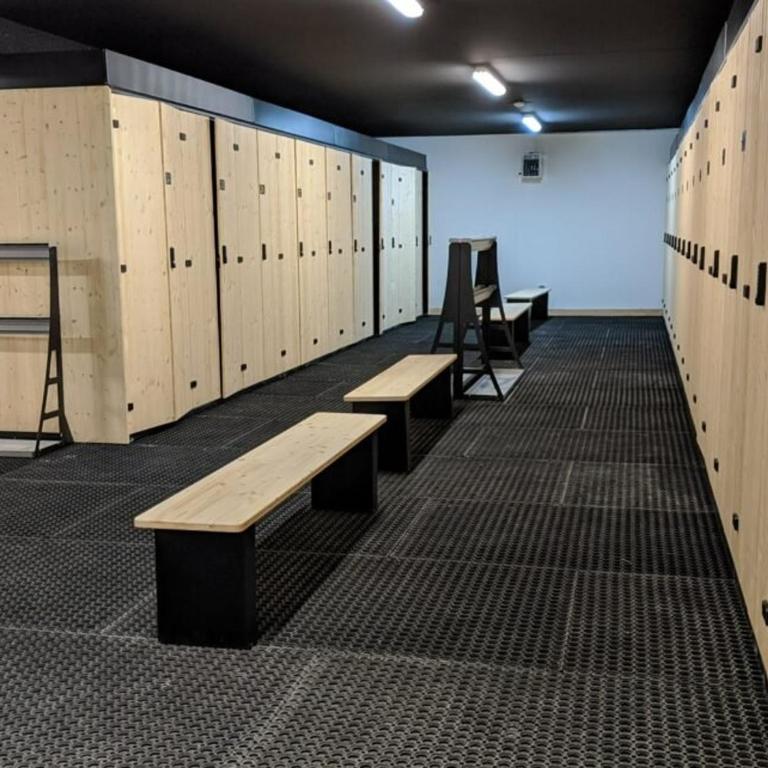 Luxueux 3 pièces aux Arcs 1600 avec piscine et spa, wifi, parking couvert, skis aux pieds - Apartamento de 2 dormitorios - 35