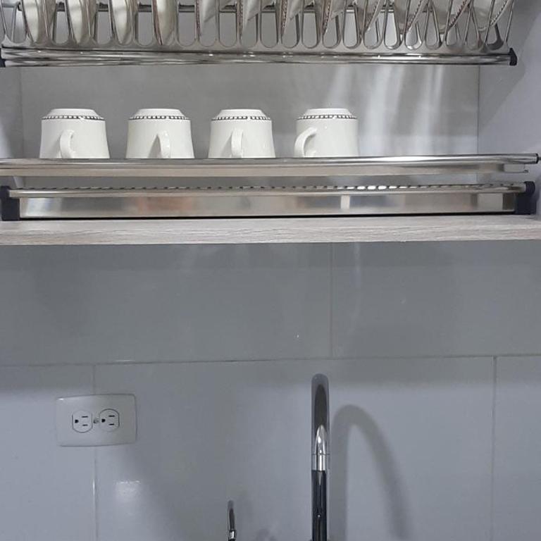 Apartamento comodo a 15 minutos del Aeropuerto JMC - Apartamento de 2 dormitorios - 36