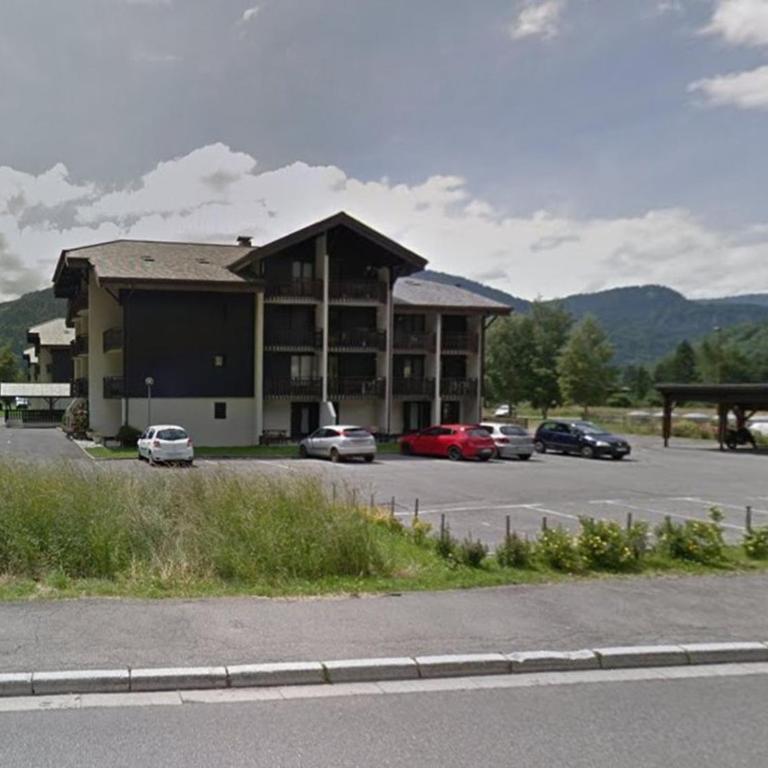 Studio cabine Montriond - 19m², balcon sud, parking - Appartement 1 Chambre - 6