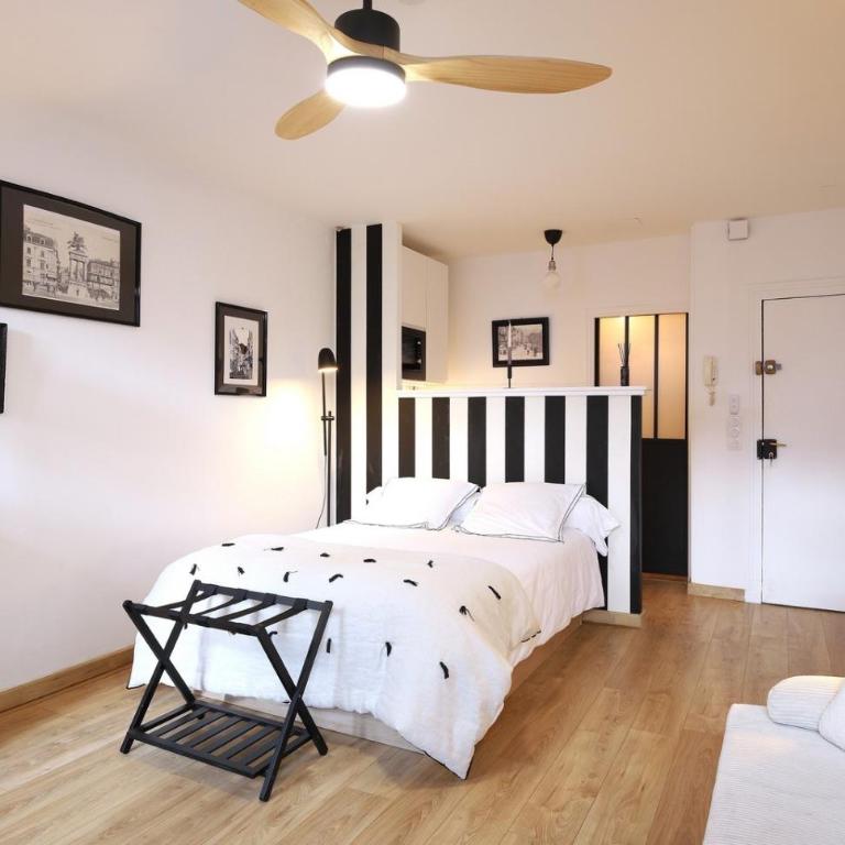 Appartement hyper centre avec balcon - Appartamento con 1 Camera da Letto - 2