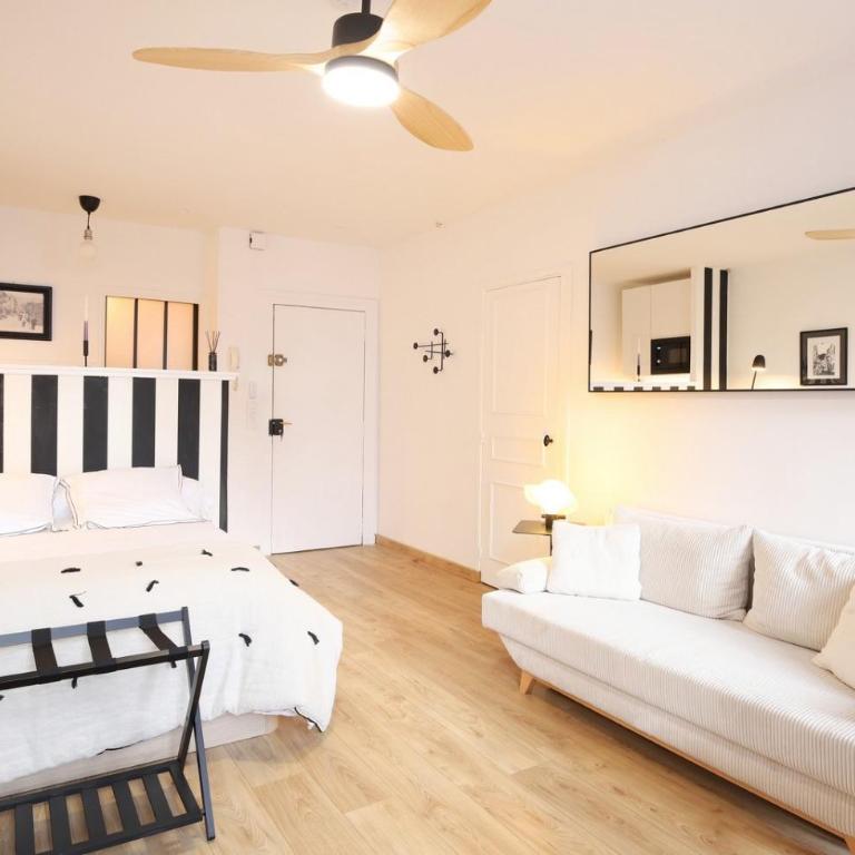 Appartement hyper centre avec balcon - Appartamento con 1 Camera da Letto - 1