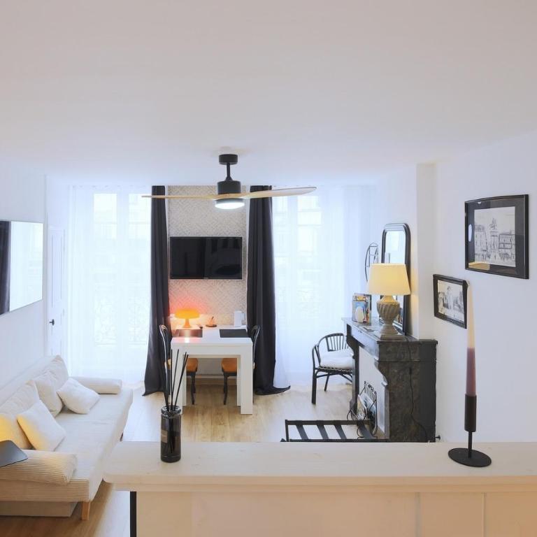 Appartement hyper centre avec balcon - Appartamento con 1 Camera da Letto - 5