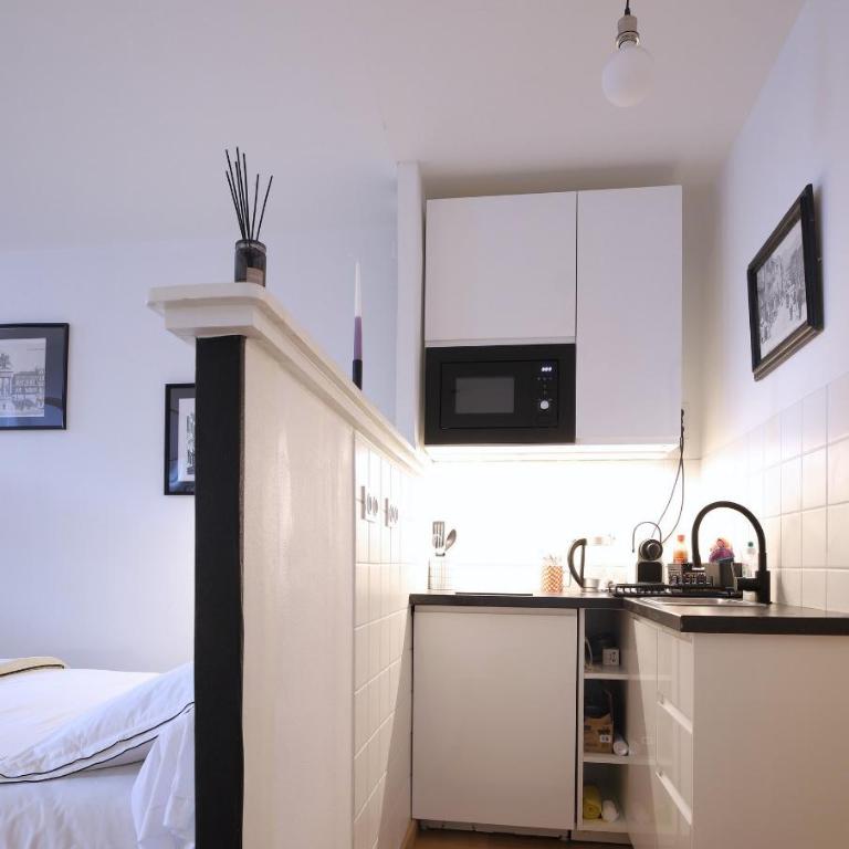 Appartement hyper centre avec balcon - Appartamento con 1 Camera da Letto - 6