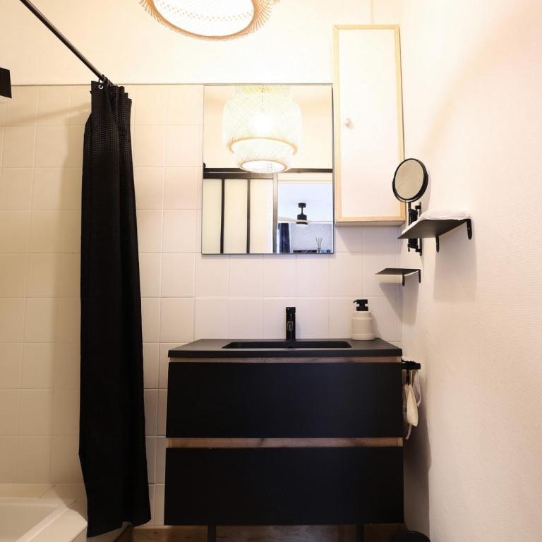 Appartement hyper centre avec balcon - Appartamento con 1 Camera da Letto - 7