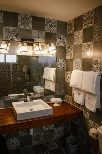 Hotel y Restaurant Embajadoras - Double Room - 4