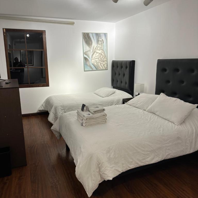 El Museo Hotel Boutique - Habitación Doble Superior - 2 camas - 6