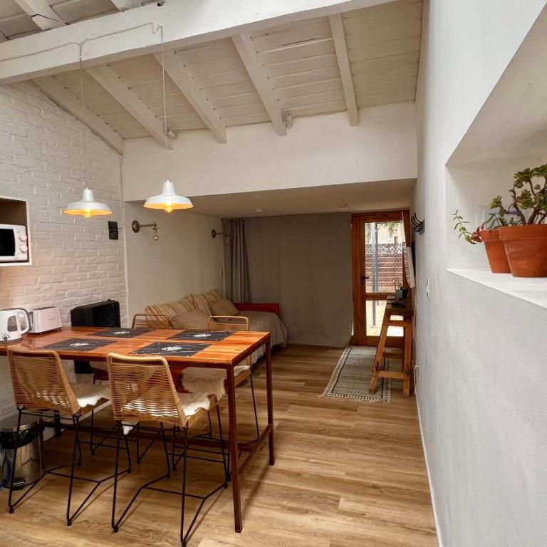 "Refugio Araucaria" Loft para familias y parejas con vista al lago Nahuel Huapi - Casa con 1 dormitorio - 15