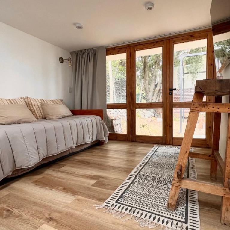 "Refugio Araucaria" Loft para familias y parejas con vista al lago Nahuel Huapi - Casa con 1 dormitorio - 25