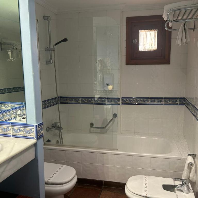 Hotel Casona de la Reyna - Habitación Doble - 2 camas - 4
