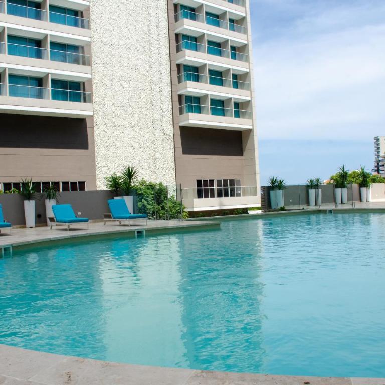 Nuevo Loft con vista al mar a pocos pasos de la playa - Loft - 29