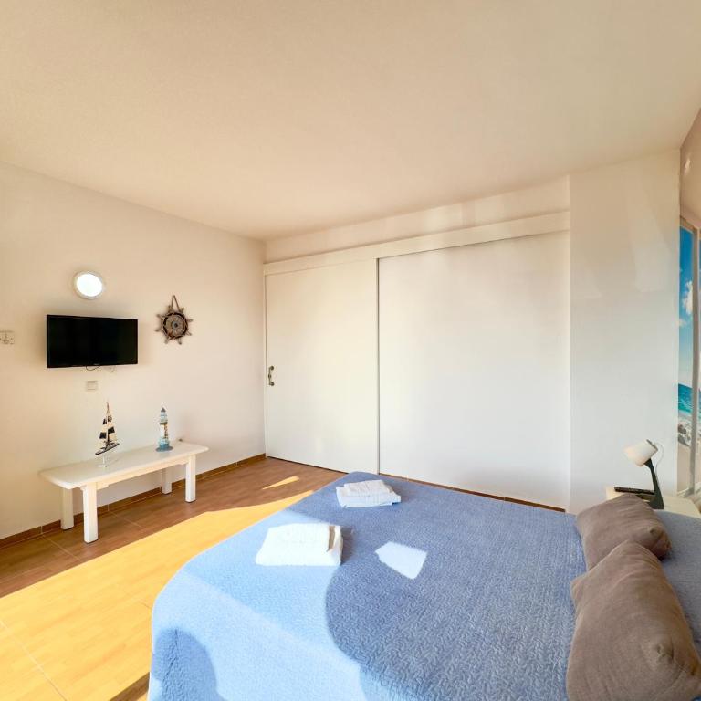 Apartamento vistas al mar y piscina Benalmádena - Apartamento de 1 dormitorio - 21